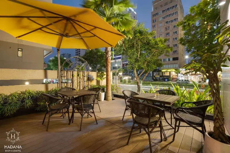 Fotos del hotel Hadana Boutique  Danang:  12