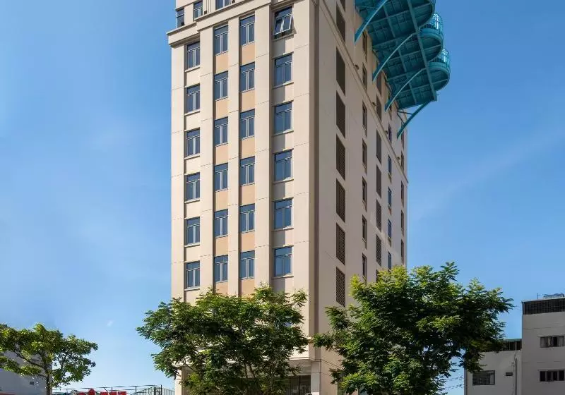 Fotos del hotel Hadana Boutique  Danang:  8