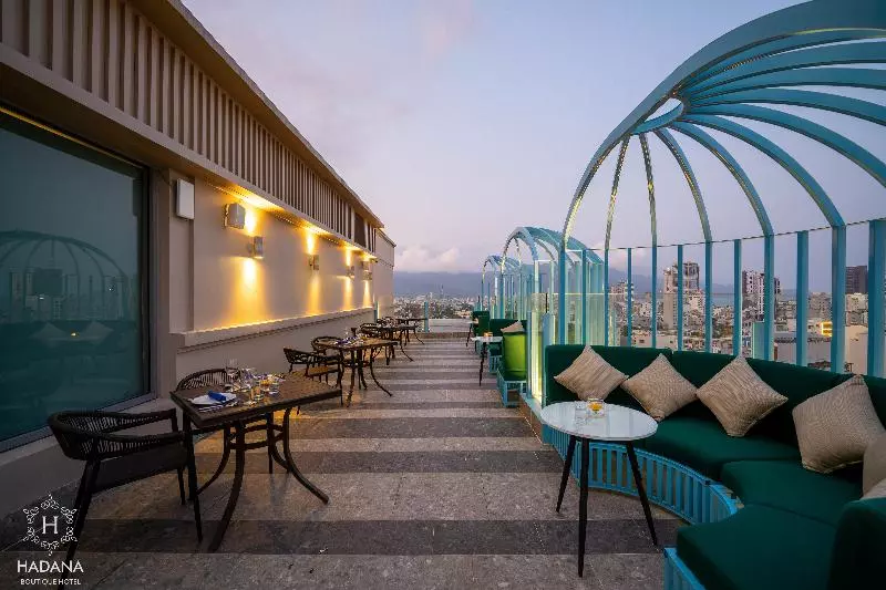 Fotos del hotel Hadana Boutique  Danang:  7