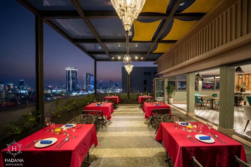 Fotos del hotel Hadana Boutique  Danang:  15