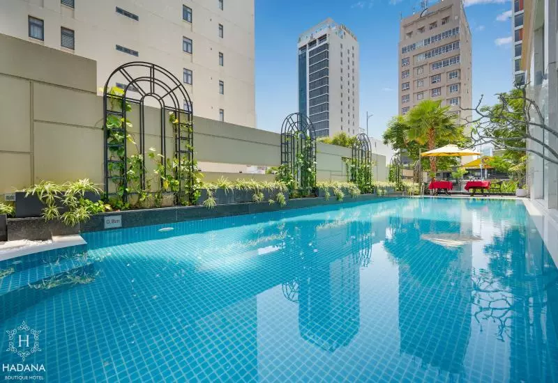 Fotos del hotel Hadana Boutique  Danang:  9