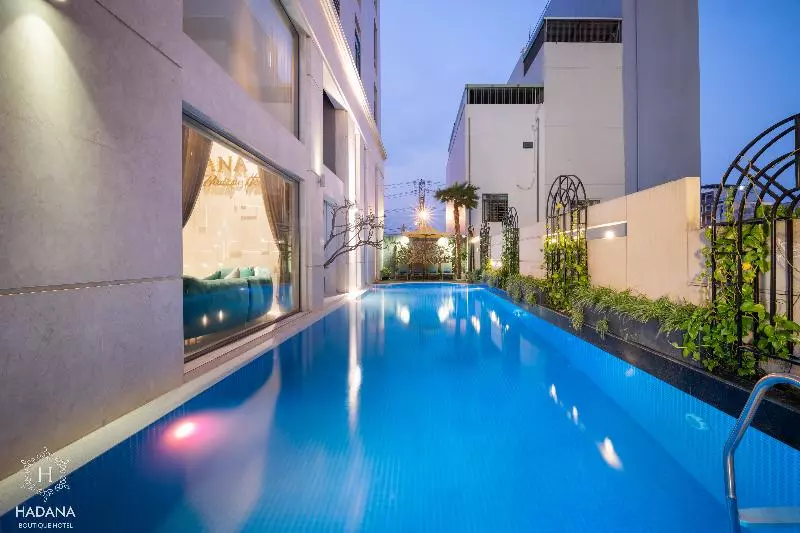 Fotos del hotel Hadana Boutique  Danang:  3