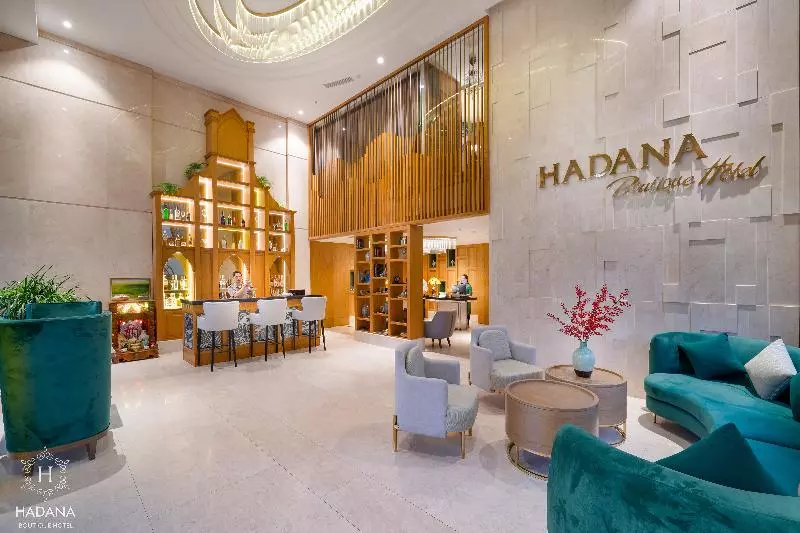 Fotos del hotel Hadana Boutique  Danang:  10