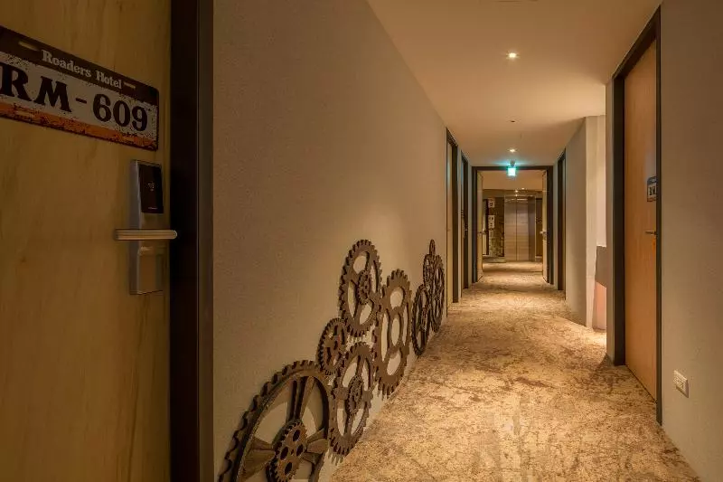 Fotos del hotel Roaders:  3