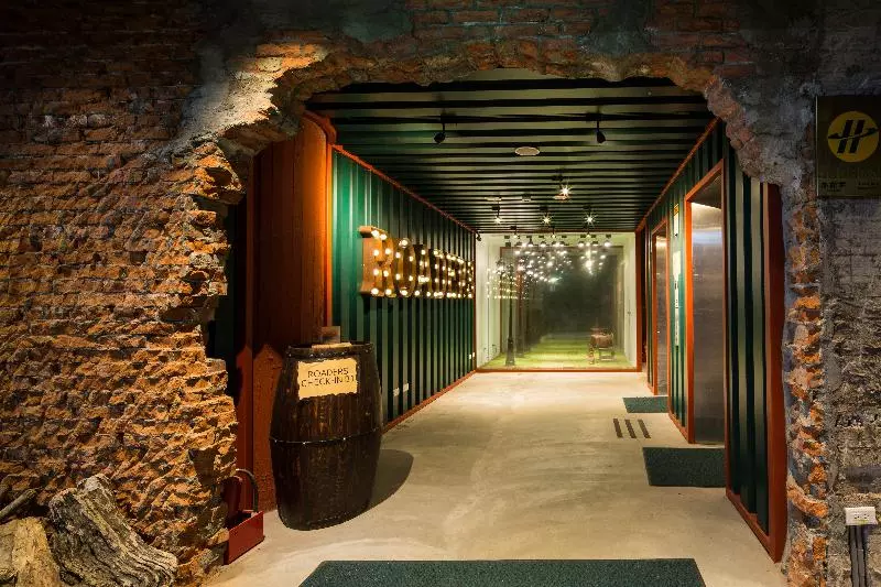 Fotos del hotel Roaders:  10