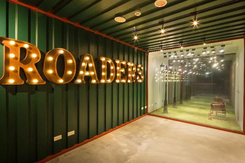 Fotos del hotel Roaders:  18