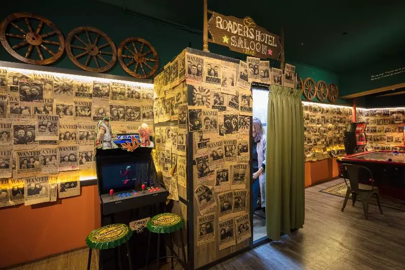 Fotos del hotel Roaders:  22