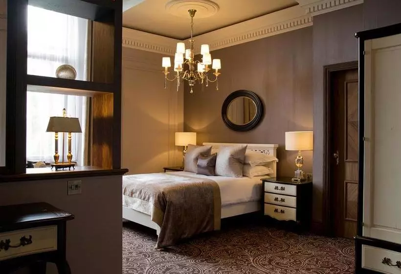 Fotos del hotel Boclair House:  13