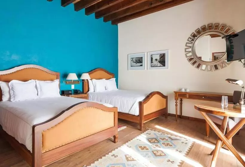 Fotos del hotel Casa Del Rector  Boutique:  7