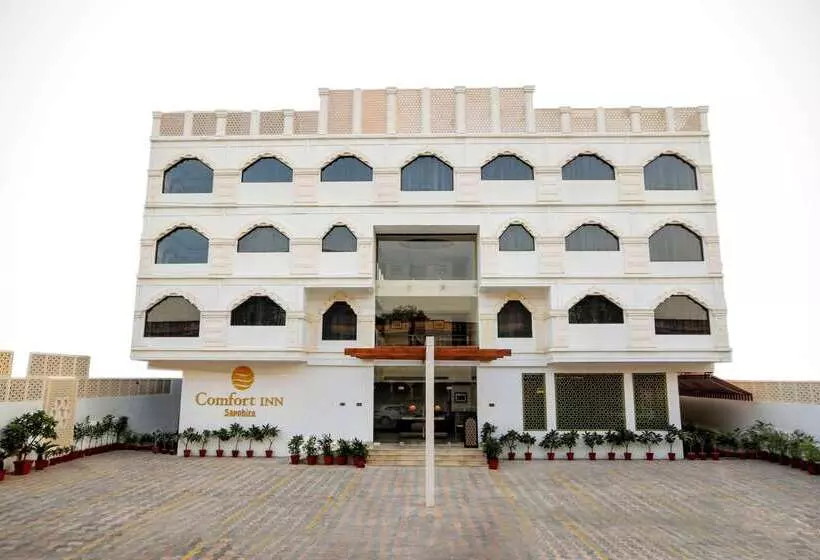 Comfort Inn Sapphire