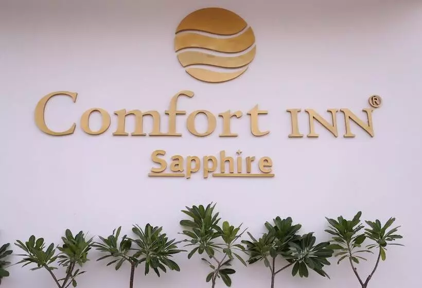 Fotos del hotel Comfort Inn Sapphire:  9