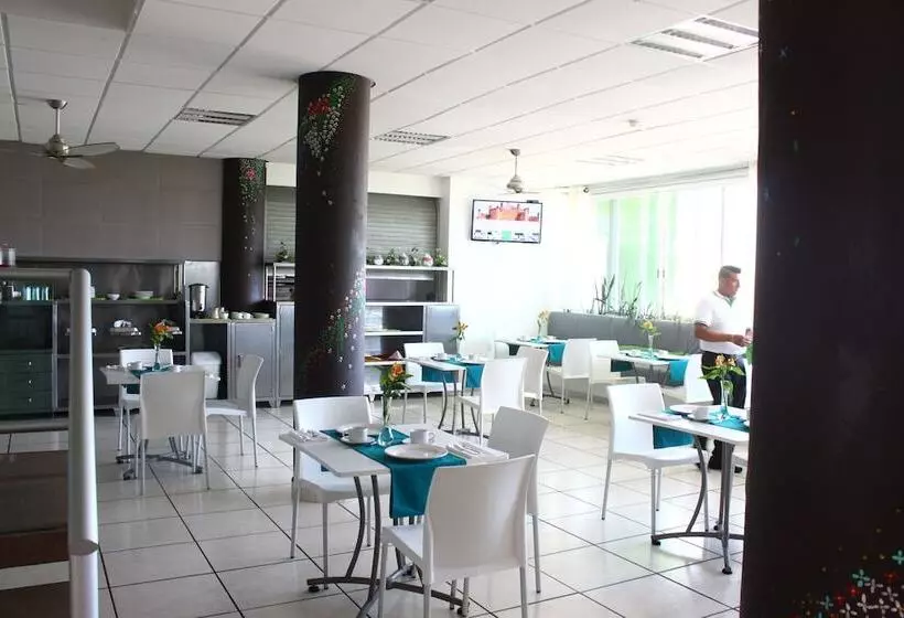 Fotos del hotel Chiapas Hotel Express:  22