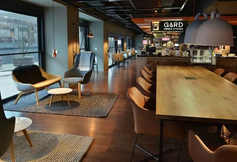 Fotos del hotel Courtyard By Marriott Brussels Eu:  3