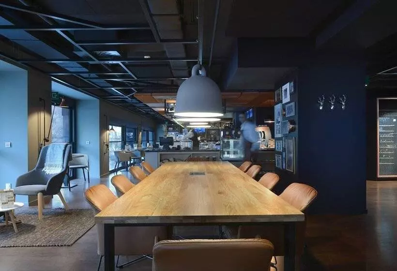 Fotos del hotel Courtyard By Marriott Brussels Eu:  8