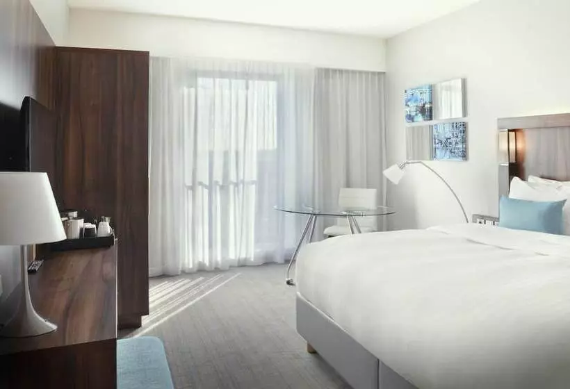Fotos del hotel Courtyard By Marriott Brussels Eu:  9