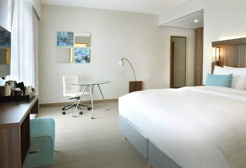 Courtyard By Marriott Brussels Eu