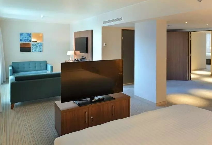 Fotos del hotel Courtyard By Marriott Brussels Eu:  11