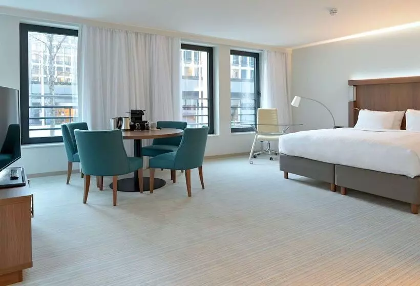 Fotos del hotel Courtyard By Marriott Brussels Eu:  12