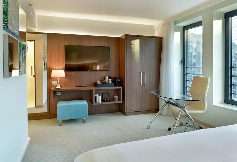 Fotos del hotel Courtyard By Marriott Brussels Eu:  13