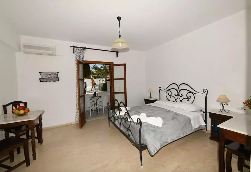 Fotos del hotel Sunflower Santorini:  24