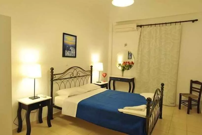 Fotos del hotel Sunflower Santorini:  7