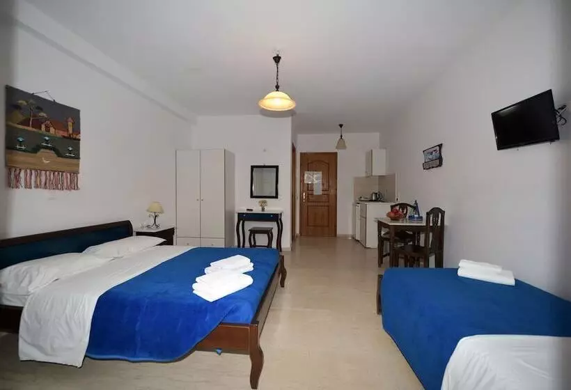 Fotos del hotel Sunflower Santorini:  8