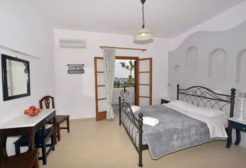 Fotos del hotel Sunflower Santorini:  21