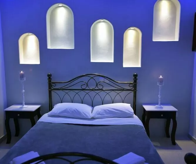 Fotos del hotel Sunflower Santorini:  12