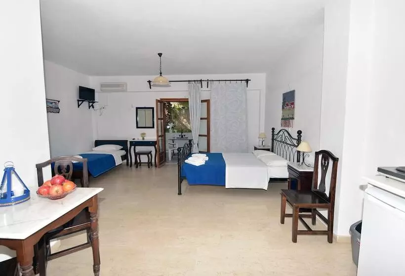 Fotos del hotel Sunflower Santorini:  17