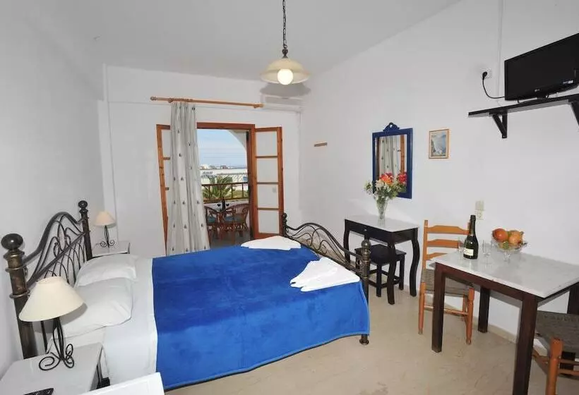 Fotos del hotel Sunflower Santorini:  14