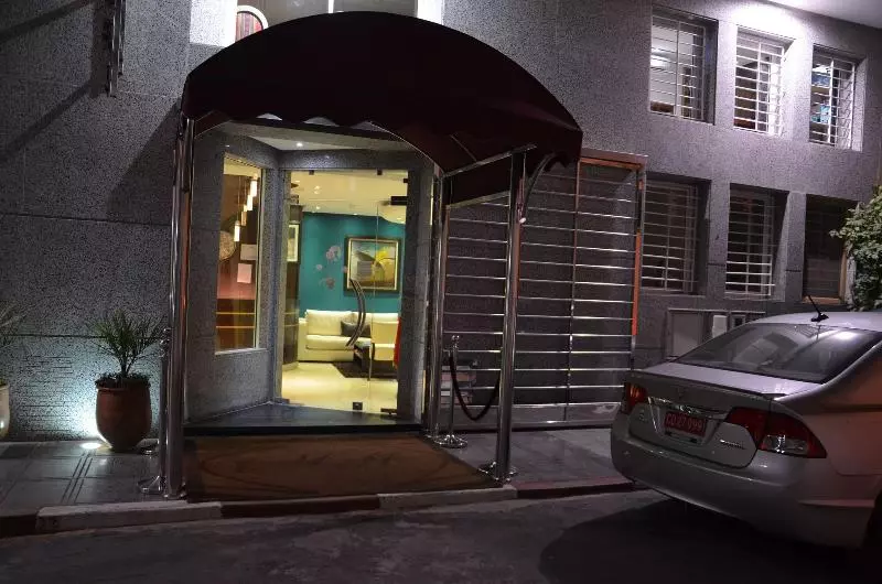 Fotos del hotel Malak:  16