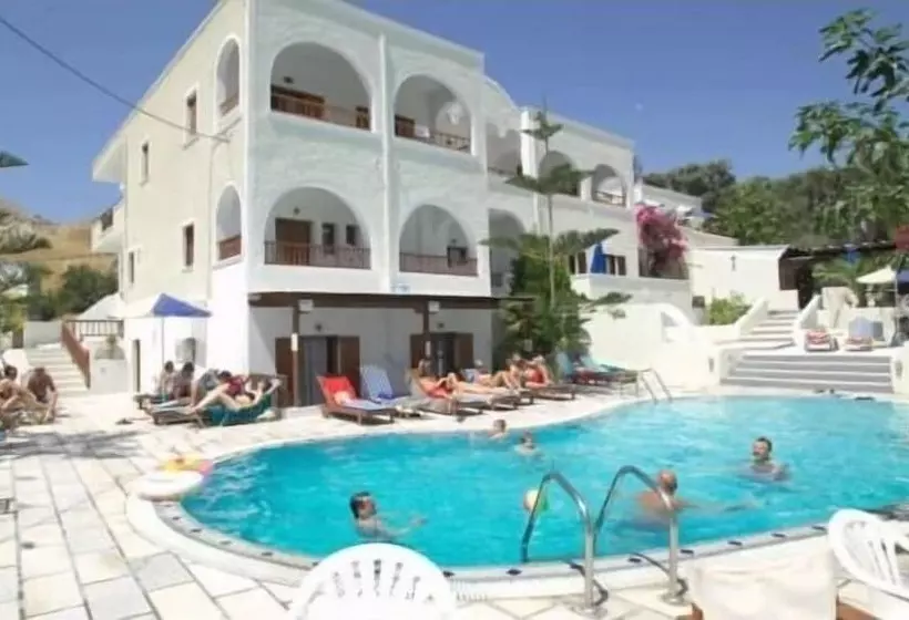 Fotos del hotel Sunflower Santorini:  4