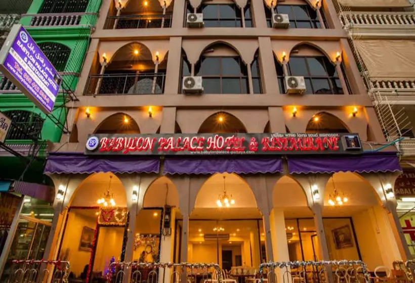Babylon Palace