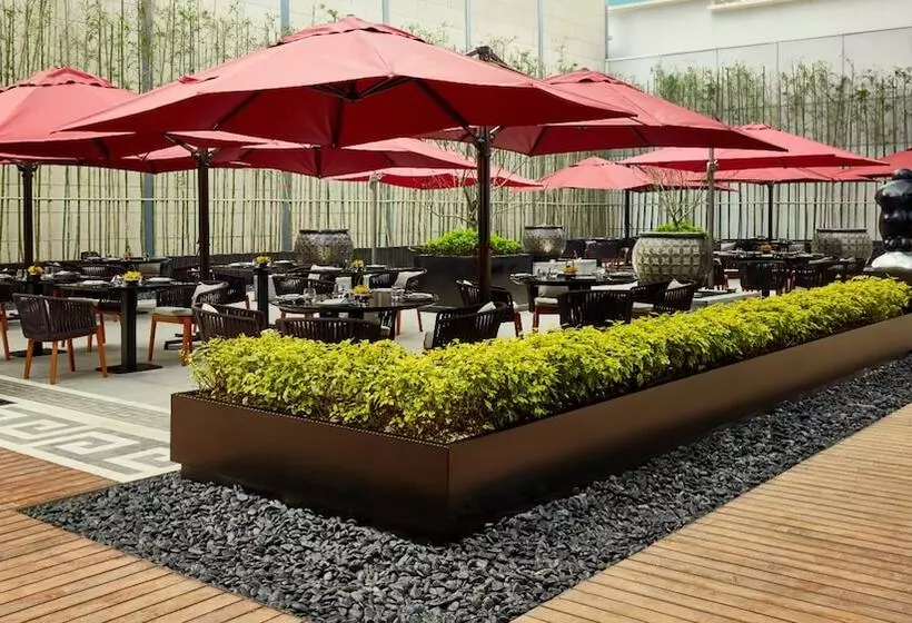 Fotos del hotel Fairmont Chengdu:  8