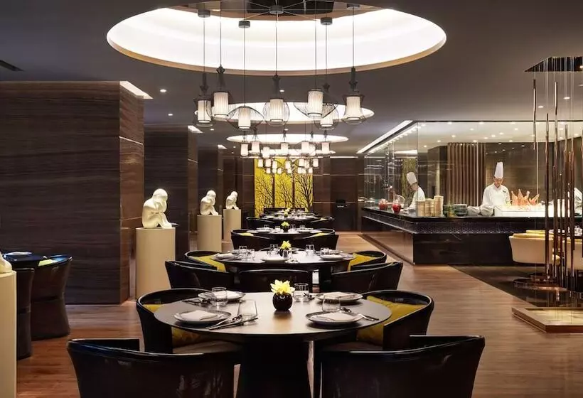 Fotos del hotel Fairmont Chengdu:  5