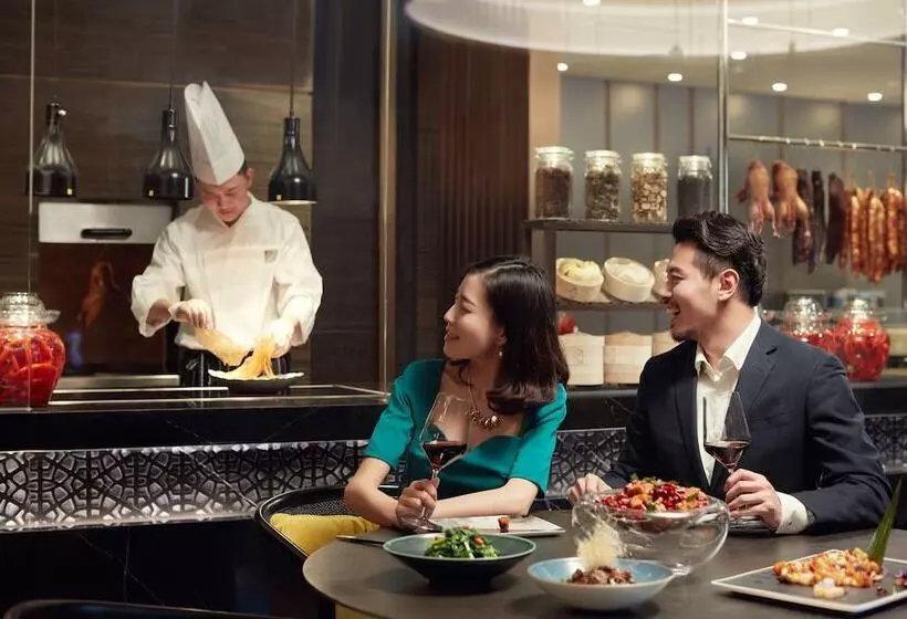 Fotos del hotel Fairmont Chengdu:  25