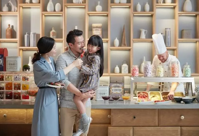 Fotos del hotel Fairmont Chengdu:  16