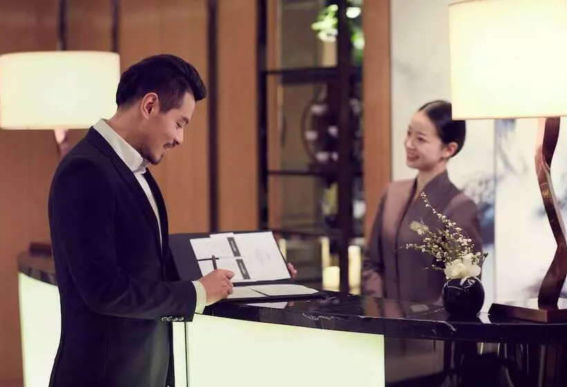Fotos del hotel Fairmont Chengdu:  23