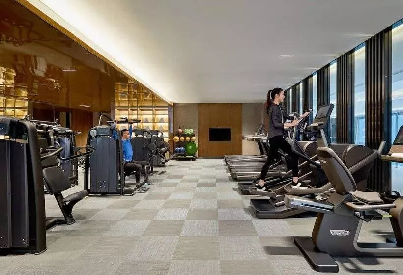 Fotos del hotel Fairmont Chengdu:  3