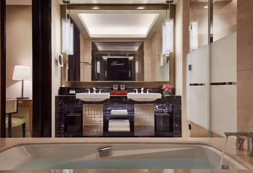Fotos del hotel Fairmont Chengdu:  9