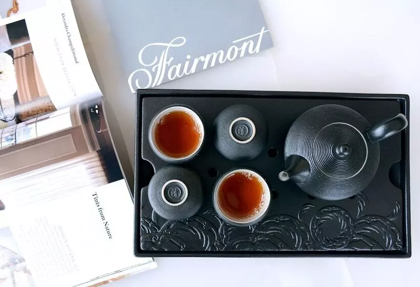 Fotos del hotel Fairmont Chengdu:  19