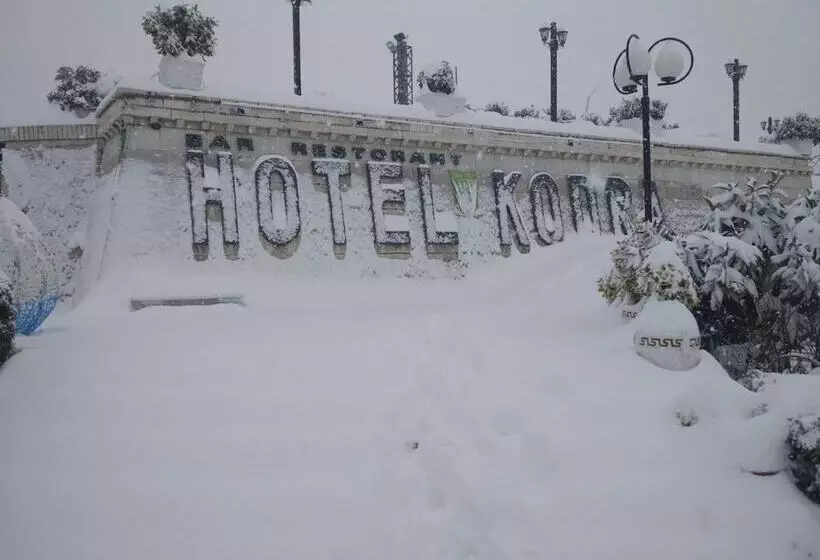 Fotos del hotel Kodra:  7