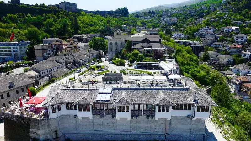 Fotos del hotel Kodra:  21
