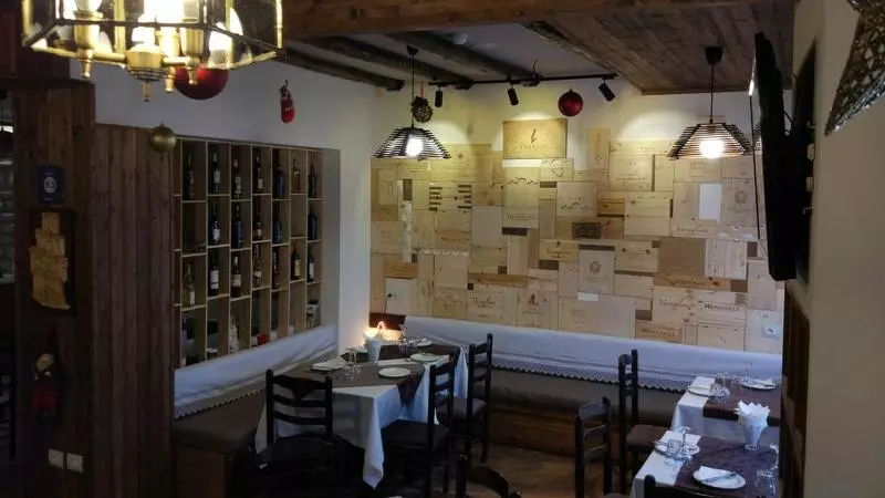 Fotos del hotel Kodra:  12