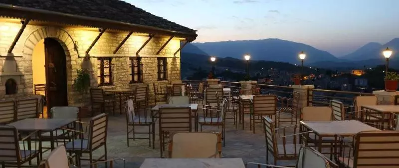 Fotos del hotel Kodra:  5