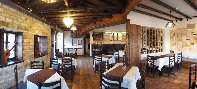 Fotos del hotel Kodra:  9