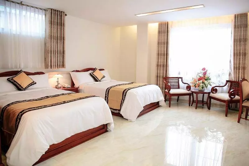 Fotos del hotel Minh Tam Phu Nhuan  & Spa:  2