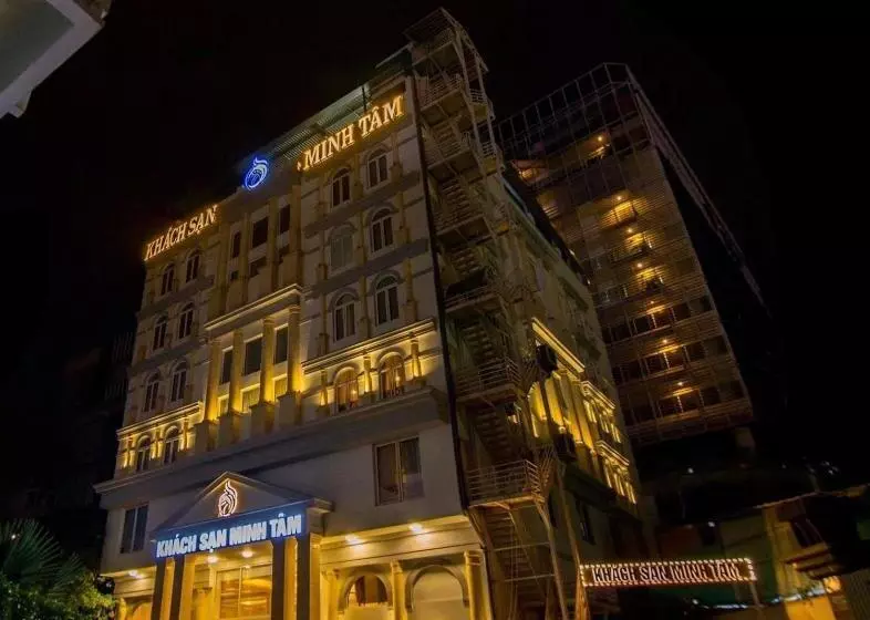 Fotos del hotel Minh Tam Phu Nhuan  & Spa:  12