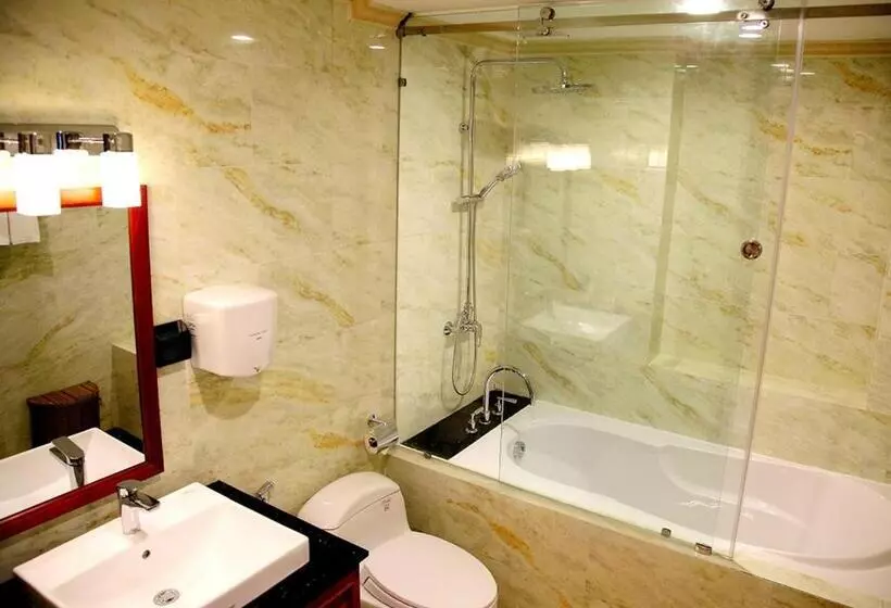 Fotos del hotel Minh Tam Phu Nhuan  & Spa:  6