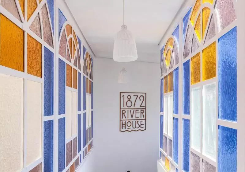 Fotos del hotel 1872 River House:  19